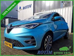 Renault Zoe - R135 Intens Business 52 kWh CAMERA. SOH 87 %