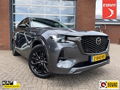 Mazda CX-60 - 2.5 e-SkyActiv PHEV Homura