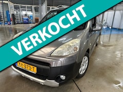 Peugeot Partner Tepee - MET AIRCO & EVT NIEUW APK
