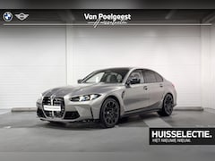 BMW M3 - Sedan xDrive Competition | M-Drivers Pack | M-Keramische Remmen | Innovation Pack | Drivin