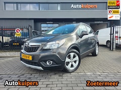 Opel Mokka - 1.6 Selection | Met o.a. achteruitrijcamera, navigatie, cruise control en airco