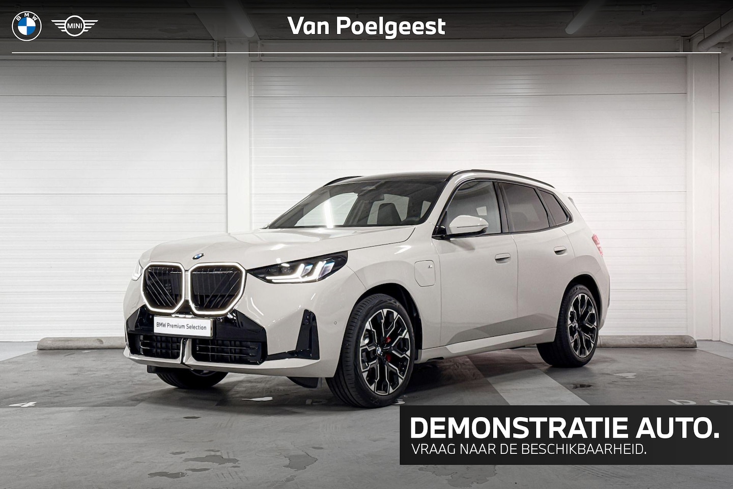 BMW X3 - 30e xDrive | M-Sport Pro | Premium Pack | Comfort Pack | Driving Assistant | Harman/Kardon - AutoWereld.nl