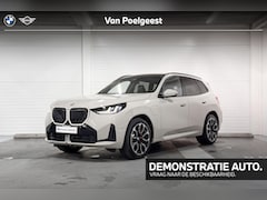 BMW X3 - 30e xDrive | M-Sport Pro | Premium Pack | Comfort Pack | Driving Assistant | Harman/Kardon