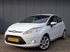 Ford Fiesta - 1.25 Titanium 5 drs 2Eig, Vol.Onderh.boekje