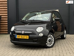 Fiat 500 C - 1.2 Pop FRISSE CABRIOLET BJ 2013 PDC ELEC DAK