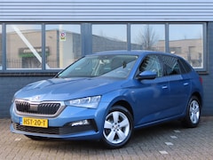 Skoda Scala - 1.0 TSI Ambition 115pk | cruise control | parkeersensoren | carplay