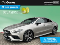 Mercedes-Benz CLA-Klasse - 180 Business Solution AMG | Trekhaak | Memory | Panoramadak