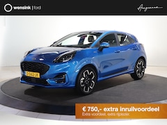 Ford Puma - 1.0 EcoBoost Hybrid ST-Line X | Winterpakket | B&O | Climate Control | Elektr. Achterklep