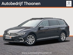 Volkswagen Passat Variant - 1.4 TSI PHEV GTE | Camera | Pano | Stoelverwarming
