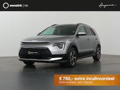 Kia Niro - 1.6 GDi PHEV DynamicPlusLine Edition | Navigatie | Adaptieve cruise control | Head Up | St