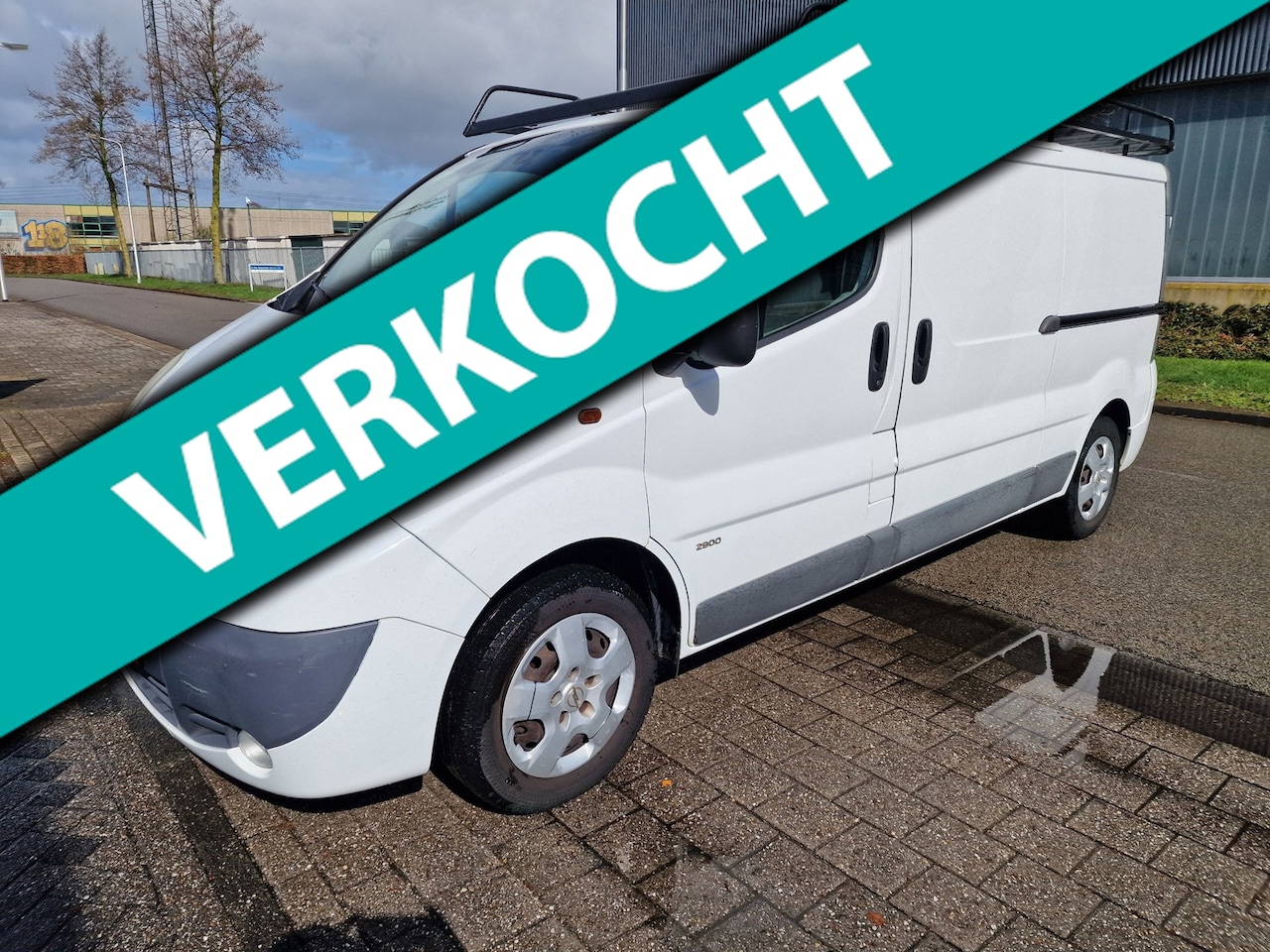 Opel Vivaro - 2.0 CDTI L2H1 2.0 CDTI L2H1, VERSTUIVER DEFECT, Inruil mogelijk. - AutoWereld.nl