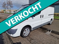 Opel Vivaro - 2.0 CDTI L2H1, VERSTUIVER DEFECT, Inruil mogelijk