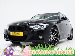 BMW 3-serie Touring - 320i M Sport Shadow | Panoramadak | Leder | Keyless | Memory | Sfeerlicht | Zwarte Hemel |