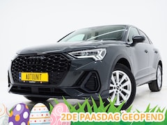Audi Q3 Sportback - 45 TFSI e Edition | Leder | Camera | Adaptive Cruise | Dodehoekdetectie | Stoelverwarming