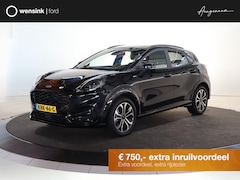 Ford Puma - 1.0 EcoBoost Hybrid ST-Line X | Winterpakket | Cruise Control Adaptief | Parkeercamera | C