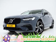 Volvo V90 - 2.0 T6 Plug-in hybrid AWD Plus Dark Long Range | Panoramadak | Pilot Assist | Trekhaak | L