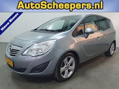 Opel Meriva - 1.4 Turbo Cosmo AIRCO/CRUISE/PDC/TRHAAK