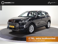 Ford Kuga - 2.5 PHEV Titanium | Trekhaak | Panoramadak | Winterpakket | Navigatie | Parkeercamera |