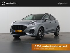 Ford Puma - 1.0 EcoBoost Hybrid ST-Line X | Winterpakket | Cruise Control Adaptief | Elektr. Achterkle
