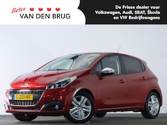 Peugeot 208 - 1.2 82 PK PureTech Signature | Airco | Cruise Control | Navigatie | Parkeersensoren |