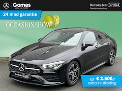 Mercedes-Benz CLA-Klasse - 180 AMG Line | Panoramadak | Sfeerverlichting |