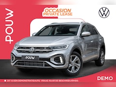 Volkswagen T-Roc - 1.5 TSI 150pk DSG R-Line Edition | Winter Pakket | Matrix LED | Achteruitrijcamera