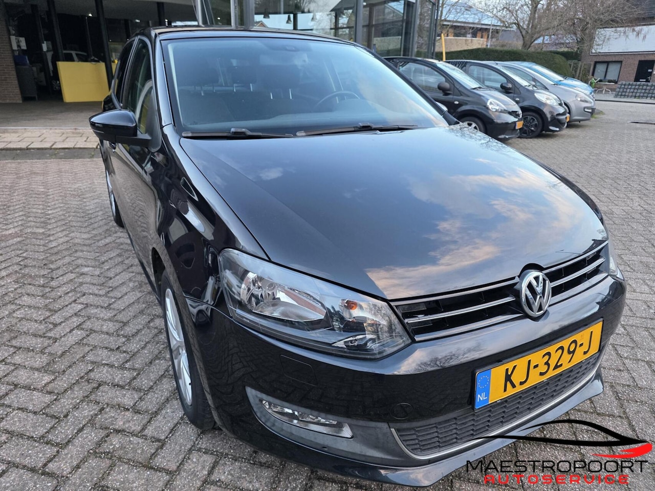 Volkswagen Polo - 1.4 16V 5-deurs | Cruise | Clima | Alcantara | APK 2026 | €4700 - AutoWereld.nl