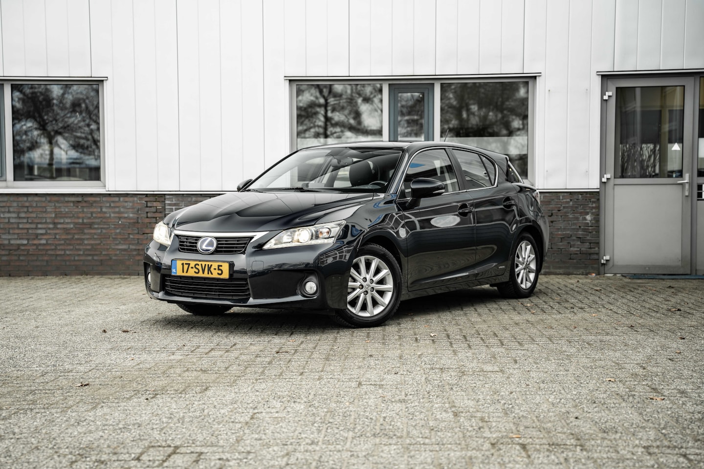Lexus CT 200h - Hybrid - AutoWereld.nl