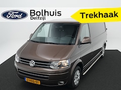Volkswagen Transporter - Transporter 2.0 TDI L2H1 | Parkeersensoren achter | Trekhaak | Apple Carplay/ Android Auto