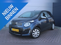 Citroën C1 - 1.0 e-VTi Style Edition 5-drs Airco 18.746km 1e eigenaar Nieuwstaat