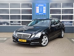 Mercedes-Benz E-klasse - 200 CGI Business Class Avantgarde Trekhaak
