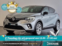 Renault Captur - 1.3 TCe 140 Intens TREKHAAK | 1E EIGENAAR/DEALER ONDERHOUDEN | NAVIGATIE |