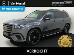 Mercedes-Benz GLS - 450 4MATIC AMG Line / Premium Plus/ Panoramadak/ 23 inch/ Burmester/ Stoelverwarming- & Ve