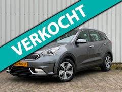 Kia Niro - 1.6 GDi Hybrid DynamicLine|Navi|Carplay|Cruise|Camera|NAP
