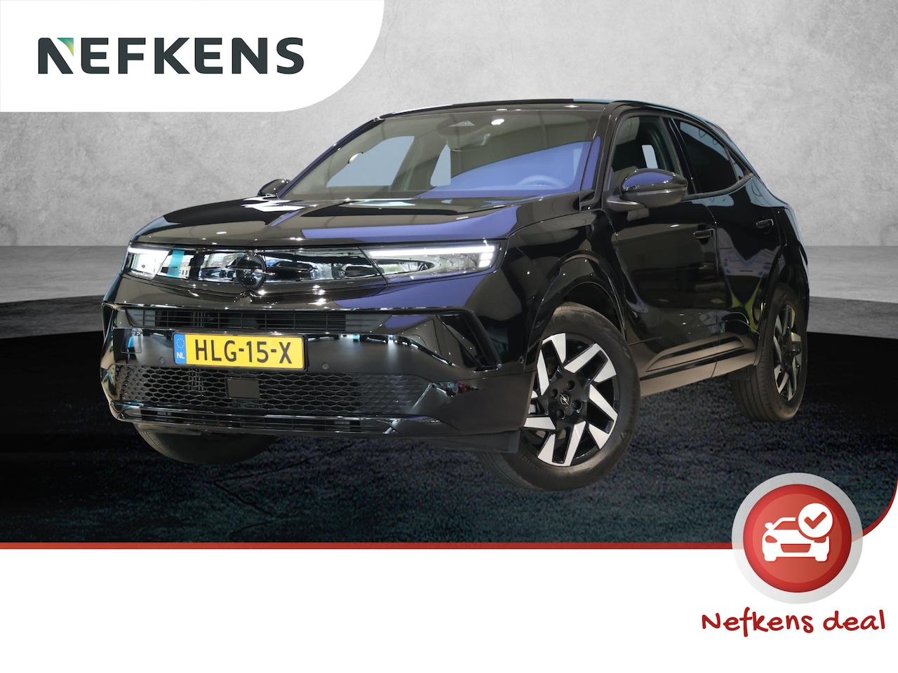 Opel Mokka - SUV GS 145 pk Hybrid Automaat | Stuur- en stoelverwarming | Camera | Dodehoeksensor - AutoWereld.nl