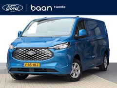 Ford E-Transit Cust. - 320 L2H1 Limited 65 kWh | Trekhaak wegkl. | Camera | Adaptive Cruise | Stoelverw. | Navi |