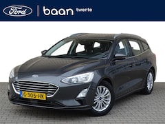 Ford Focus Wagon - 1.5 Turbo 150pk Titanium Business | Trekgewicht 1500kg | Trekhaak | Winterpack | Cruise |