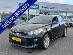 Kia Rio - 1.0 T-GDI 101pk DynamicLine | Origineel NL | Navi | Apple Carplay+Android Auto | Airco | C