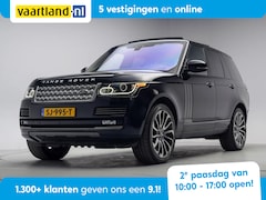 Land Rover Range Rover - 4.4 SDV8 Autobiography [ HUD Stoelventilatie/-verwarming v+a Leder]