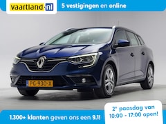 Renault Mégane - 1.5 dCi Eco2 Zen [ DAB+ radio Apple CarPlay Trekhaak]