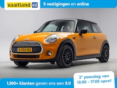 MINI Cooper - 1.5 Cooper [ Navi Proff. LM velgen OZ Airco ]