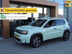 Fiat Grande Panda - La Prima 11 kW 44 kWh NIEUW | Stuur/stoelverw | ECC | CarPlay | LED kopl | Camera | DAB |