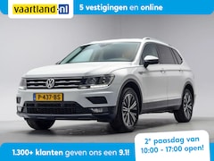 Volkswagen Tiguan Allspace - 2.0 TSI highline 4 motion 7 Pers [ Virtual Stoelverwarming LED ]