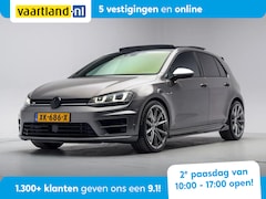 Volkswagen Golf - 2.0 TSI R 4M [ Panoramadak LED Apple/Android ]