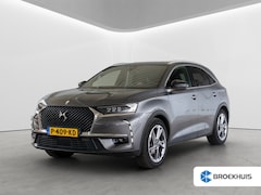 DS 7 Crossback - E-Tense Bastille+ | Achterbank in delen neerklapbaar | Achteruitrijcamera | Apple Carplay/