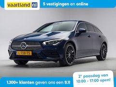 Mercedes-Benz CLA-klasse Shooting Brake - 250e AMG Limited [ Sfeer Widescreen Navi Camera ]
