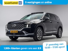 Hyundai Santa Fe - 1.6 T-GDI HEV Premium Plus Sky [ Panorama Trekhaak Leder LED Navi Apple / Android Camera ]