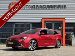 Toyota Corolla Touring Sports - 2.0 Hybrid Hybrid 200 Dynamic FACELIFT / Applecarplay/AndroidAuto / Stoel, Stuur & Voorrui