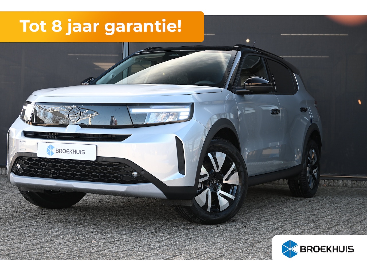 Opel Frontera - GS €3000,- voorraad voordeel | 17" Lichtmetalen velgen in Zwart met 215/60 R17 banden | Ac - AutoWereld.nl