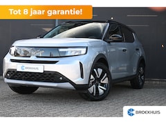 Opel Frontera - GS €3000, - voorraad voordeel | 17" Lichtmetalen velgen in Zwart met 215/60 R17 banden | A